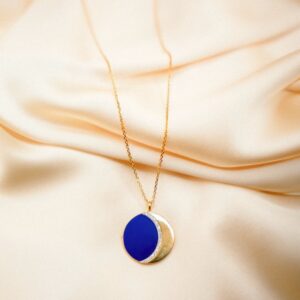 Sun & Moon Necklace