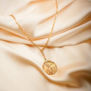 Coin Necklace