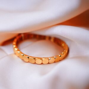 Signature 21K Bracelet