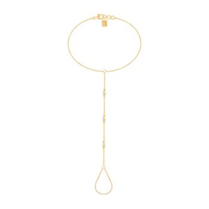 Diamond Hand Chain