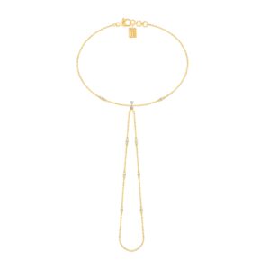 Diamond Hand Chain