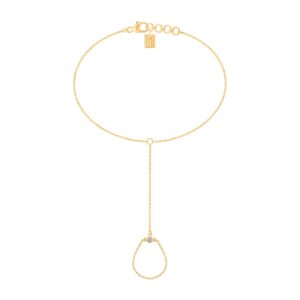 Kids Diamond Hand Chain