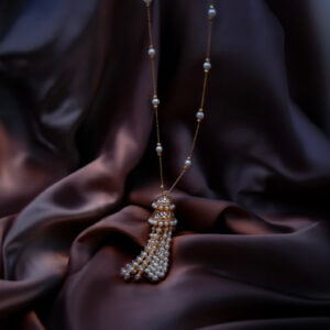Pearl Necklace 4