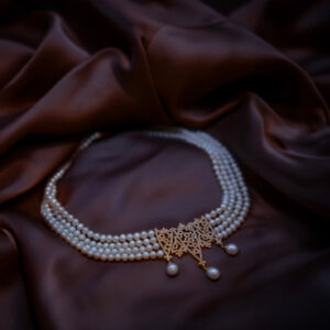Pearl Necklace 5