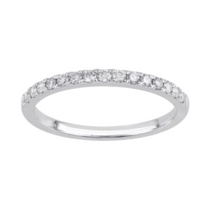 Diamond Ring Band